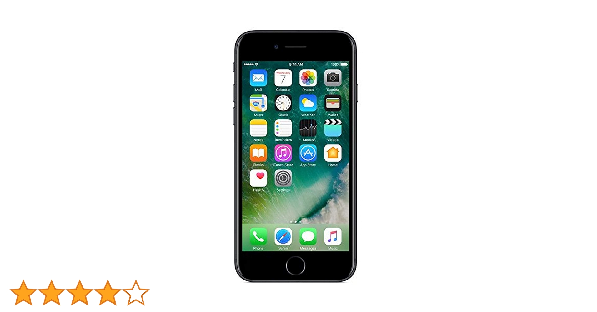 【85%】Apple iPhone7 32GB Apple iPhone 7 (32GB) - Black : Amazon.in: Electronics